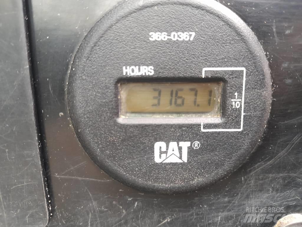 CAT 308 E 2 CR Midi-gravemaskiner 7t - 12t