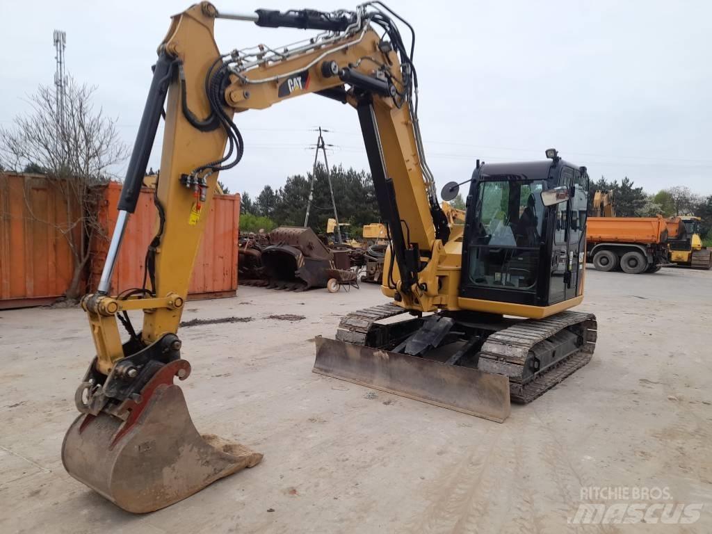 CAT 308 E 2 CR Midi-gravemaskiner 7t - 12t