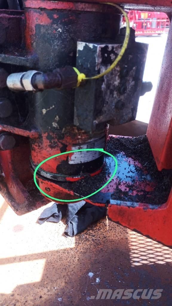 Manitou 180 ATJ Bomlifte med knækarm
