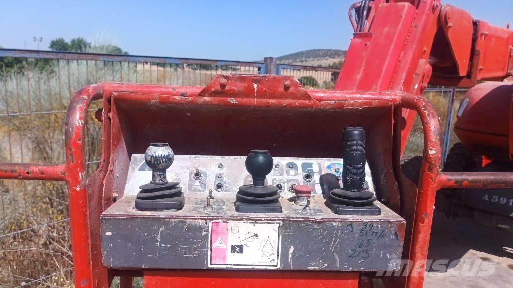 Manitou 180 ATJ Bomlifte med knækarm