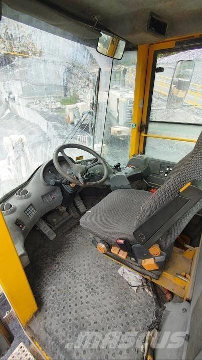 Volvo L 150 E Læssemaskiner på hjul