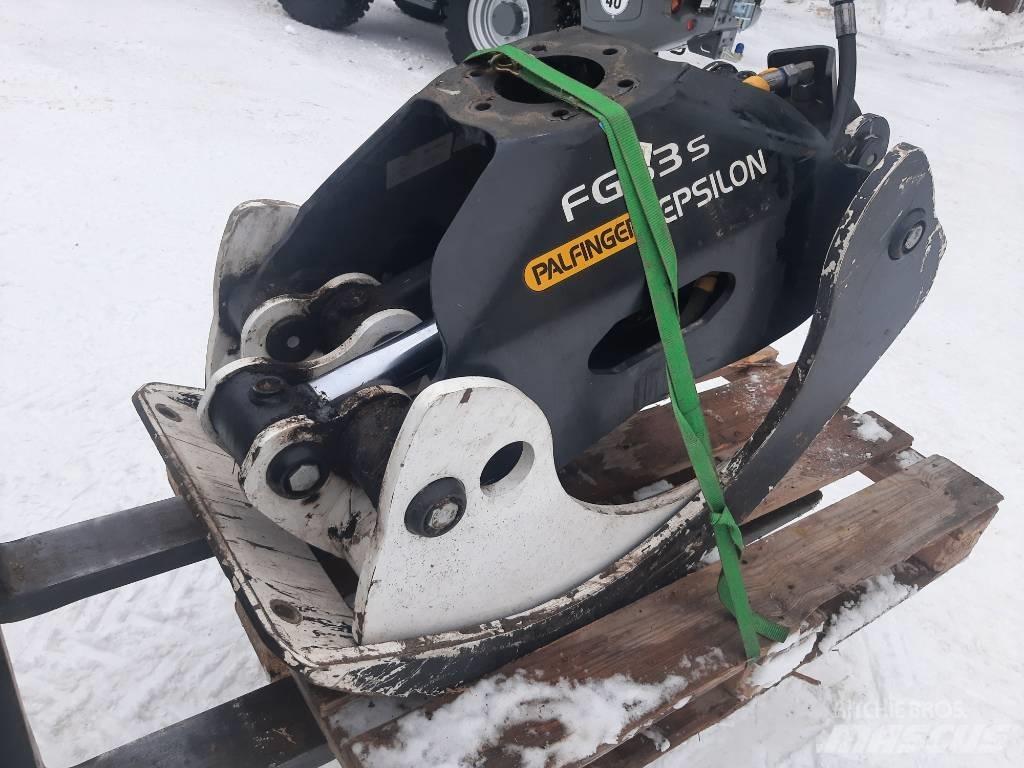 Epsilon FG53S Tilbehør til læssehåndtering