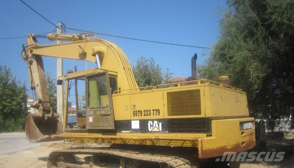 CAT 235 C Gravemaskiner på larvebånd