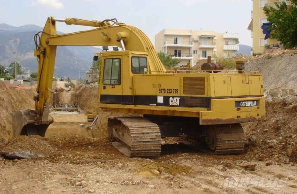 CAT 235 C Gravemaskiner på larvebånd