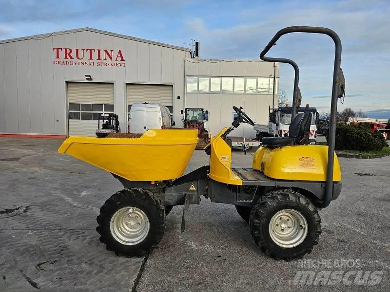 Wacker Neuson 1200S Dumpere