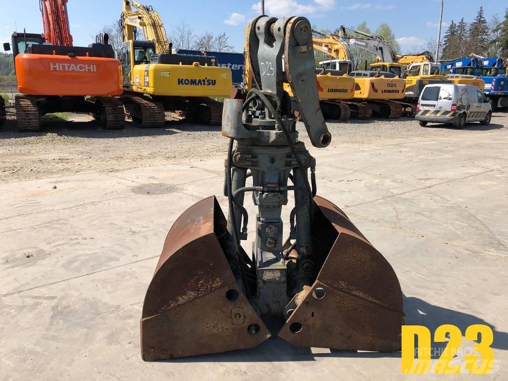  D23 CHWYTAK LIEBHERR Gribere