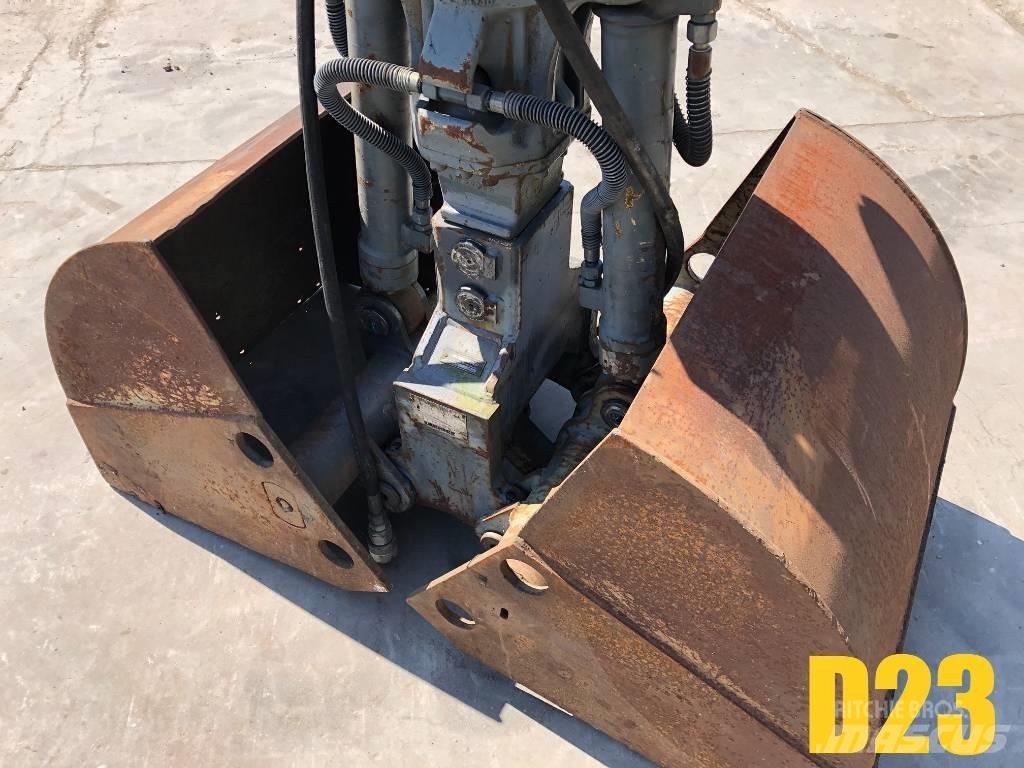  D23 CHWYTAK LIEBHERR Gribere