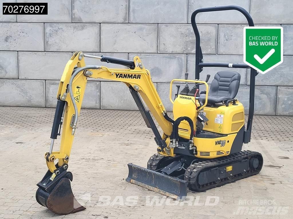 Yanmar VIO10 - 2A Minigravemaskiner