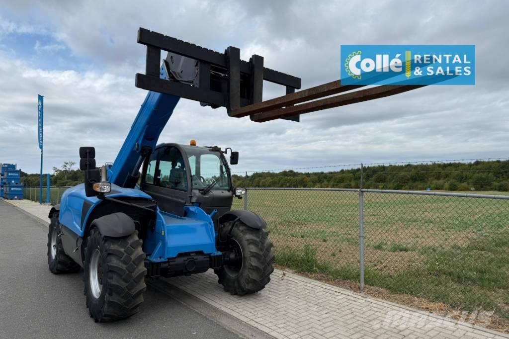 Manitou MHT 790 | 2015 Teleskoplæssere