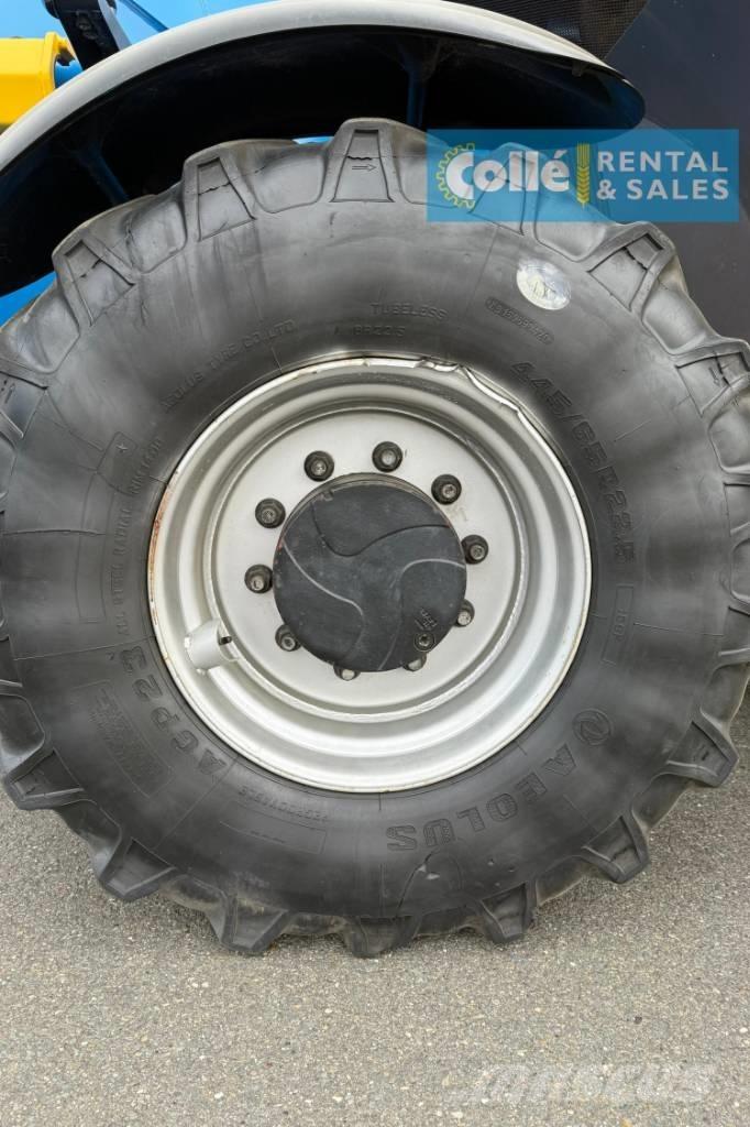 Manitou MHT 790 | 2015 Teleskoplæssere