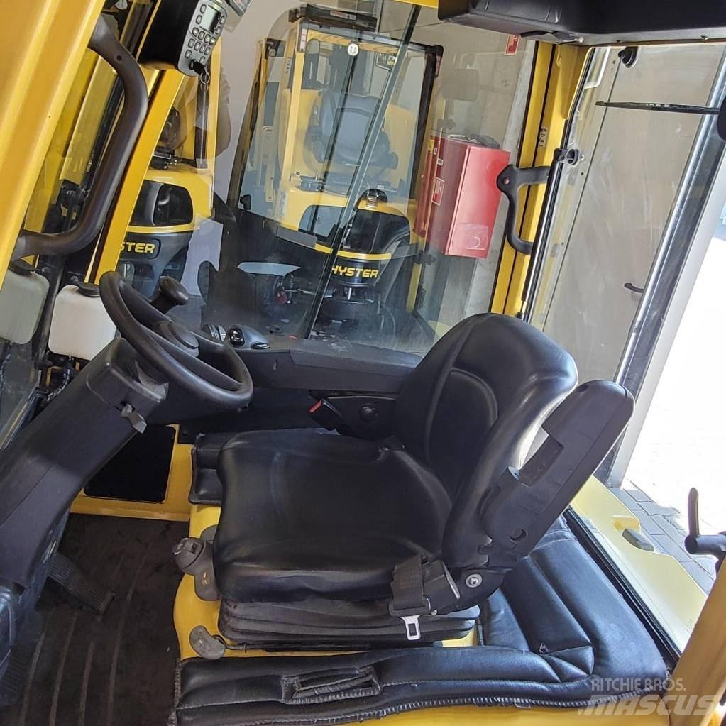 Hyster J1.8XN MWB El gaffeltrucks