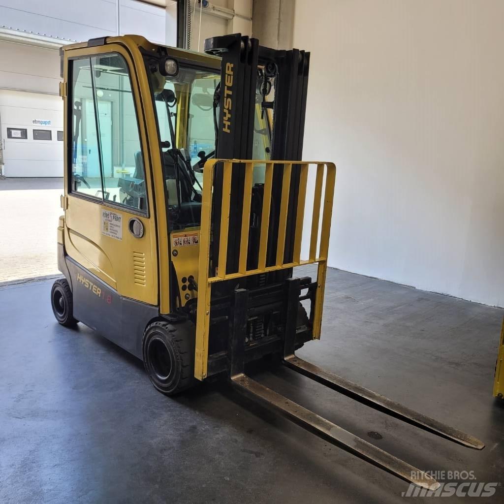Hyster J1.8XN MWB El gaffeltrucks