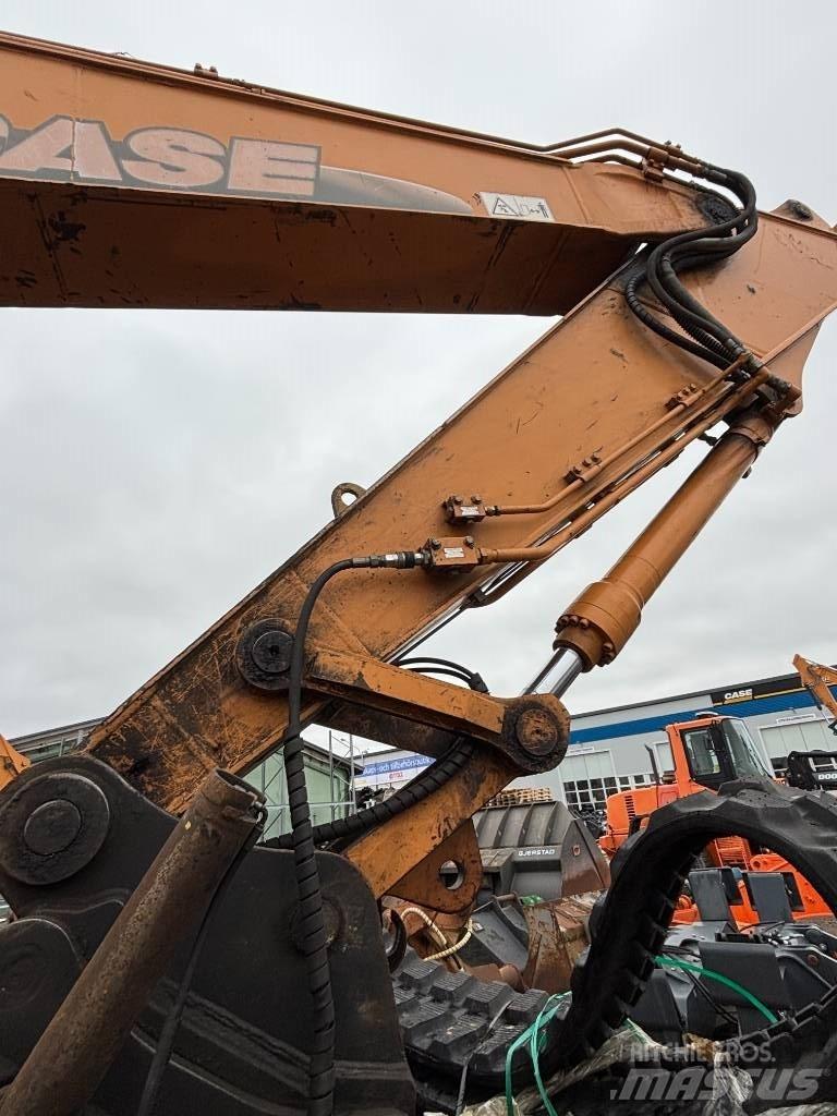 CASE CX 210 B LC Gravemaskiner på larvebånd