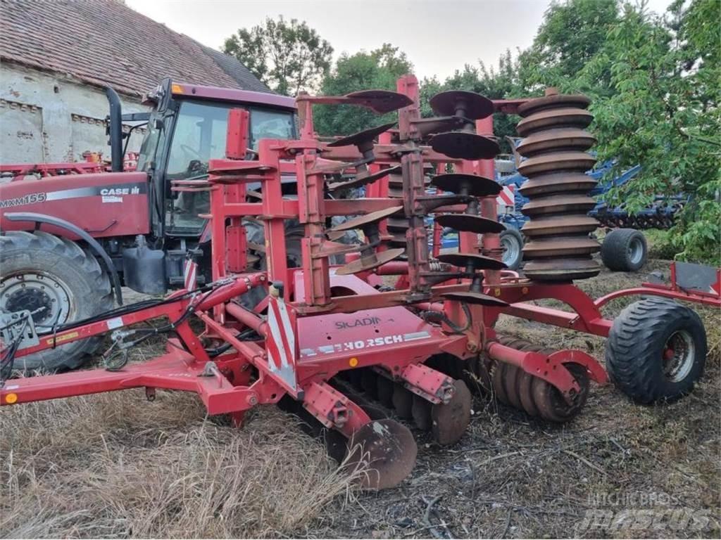 Horsch Joker 5RT Tallerkenharver