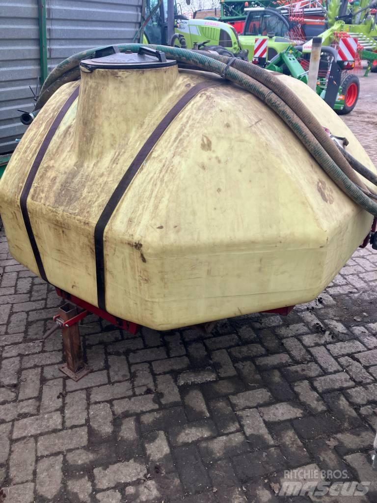 Hardi Opbouw spuit Liftsprøjter