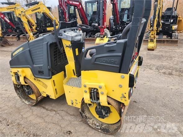 Bomag BW90AD-5 Enkelt tromle