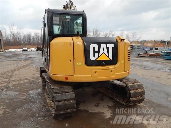 CAT 308E2 CR Gravemaskiner på larvebånd