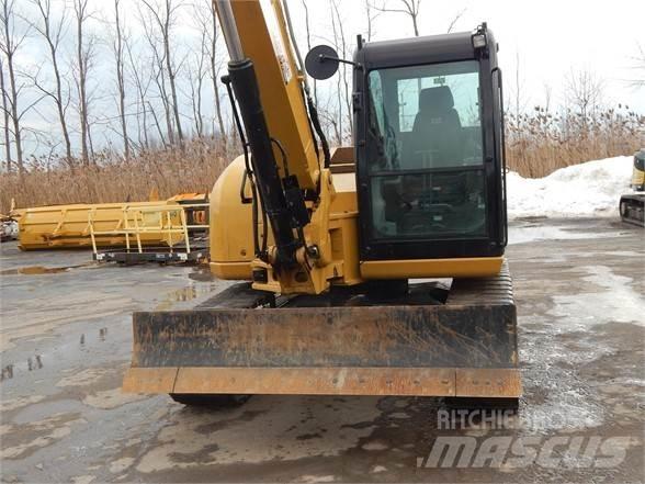 CAT 308E2 CR Gravemaskiner på larvebånd