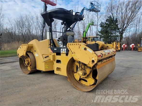 CAT CB64 Enkelt tromle