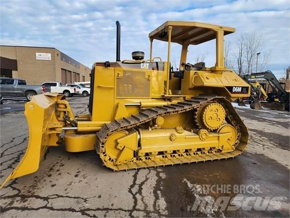 CAT D6M XL Bulldozer på larvebånd