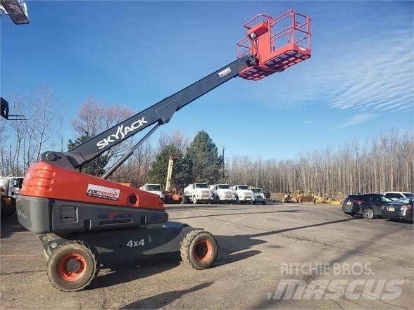 SkyJack SJ40T Teleskoplifte