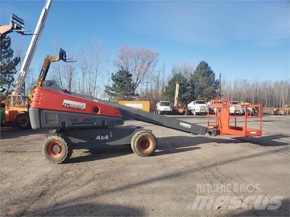 SkyJack SJ40T Teleskoplifte