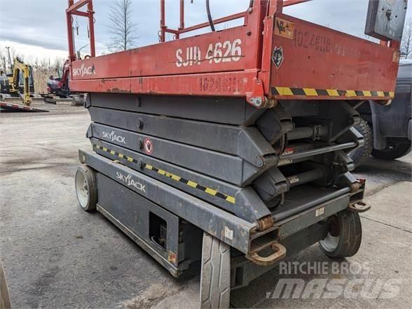 SkyJack SJ4626 Saxlifte