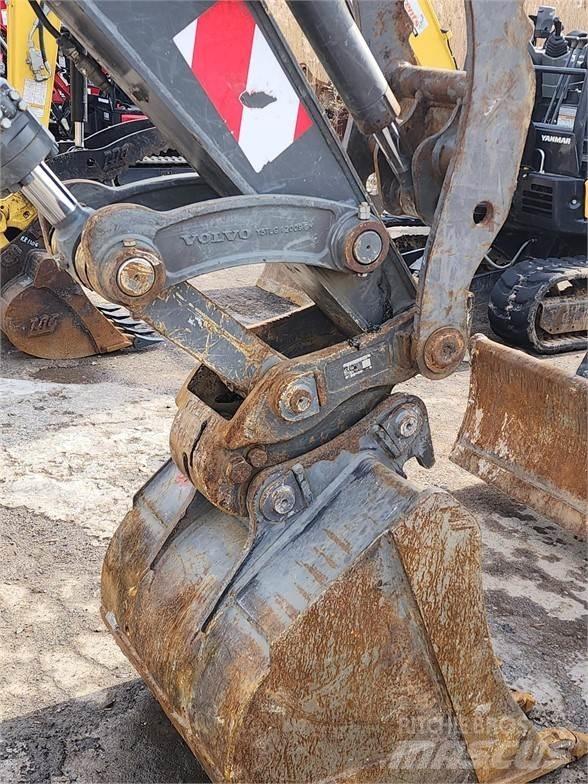 Volvo ECR88D Gravemaskiner på larvebånd