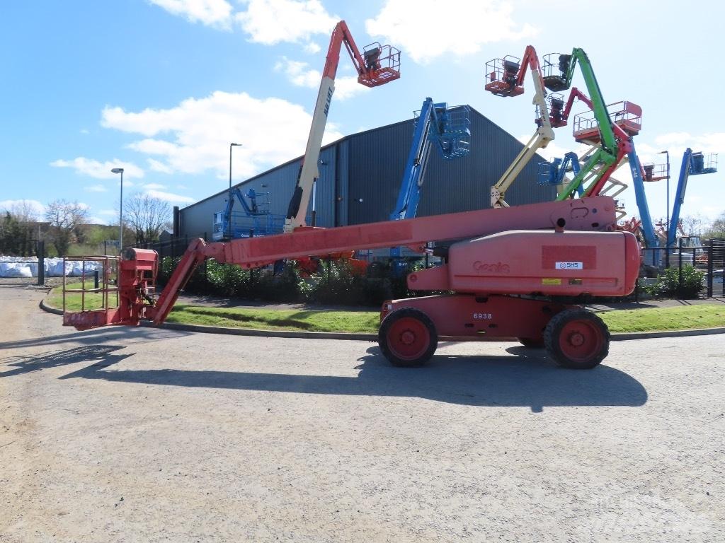 Genie S65 Teleskoplifte