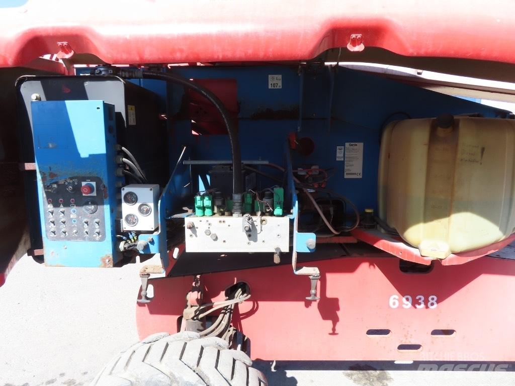Genie S65 Teleskoplifte