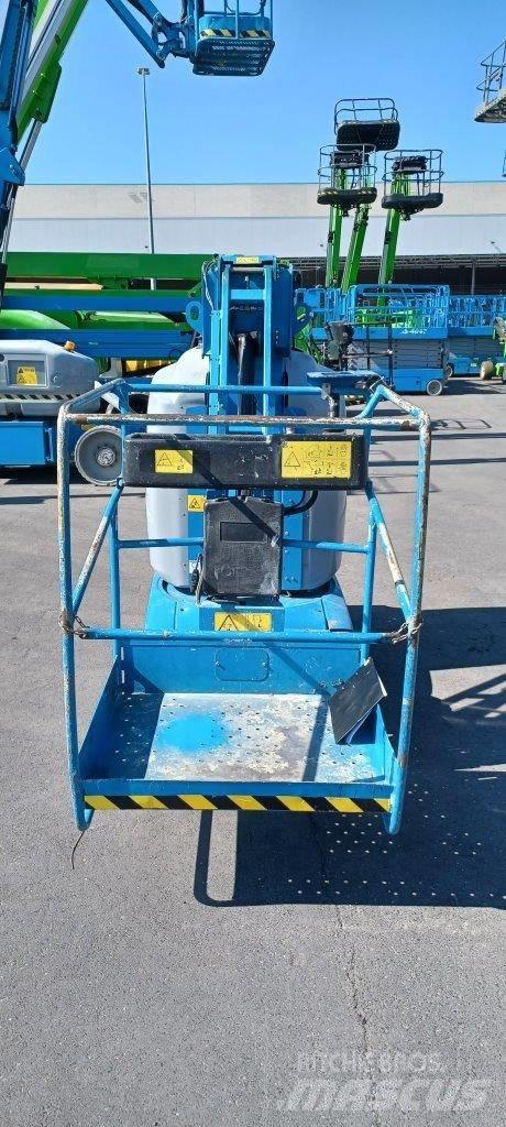 GENIE GR26J Søjlelifte