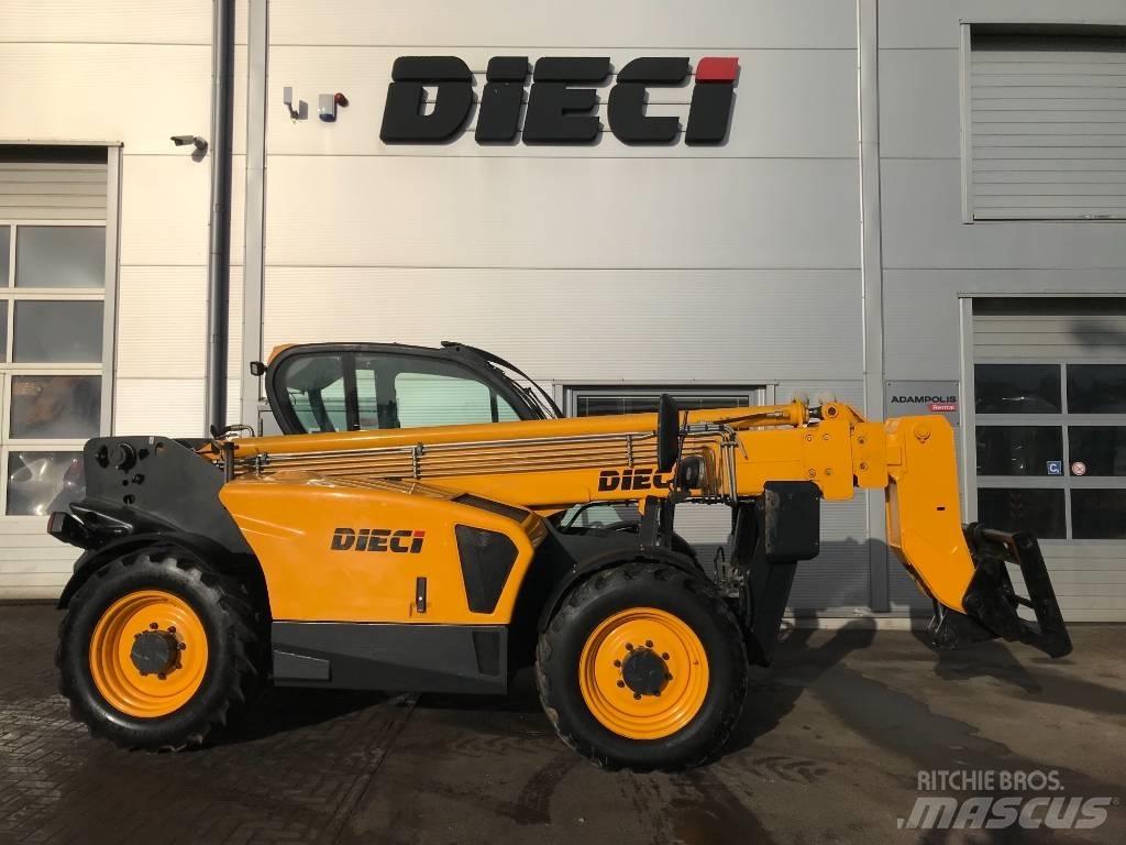 Dieci Runner 40.13 Teleskoplæssere