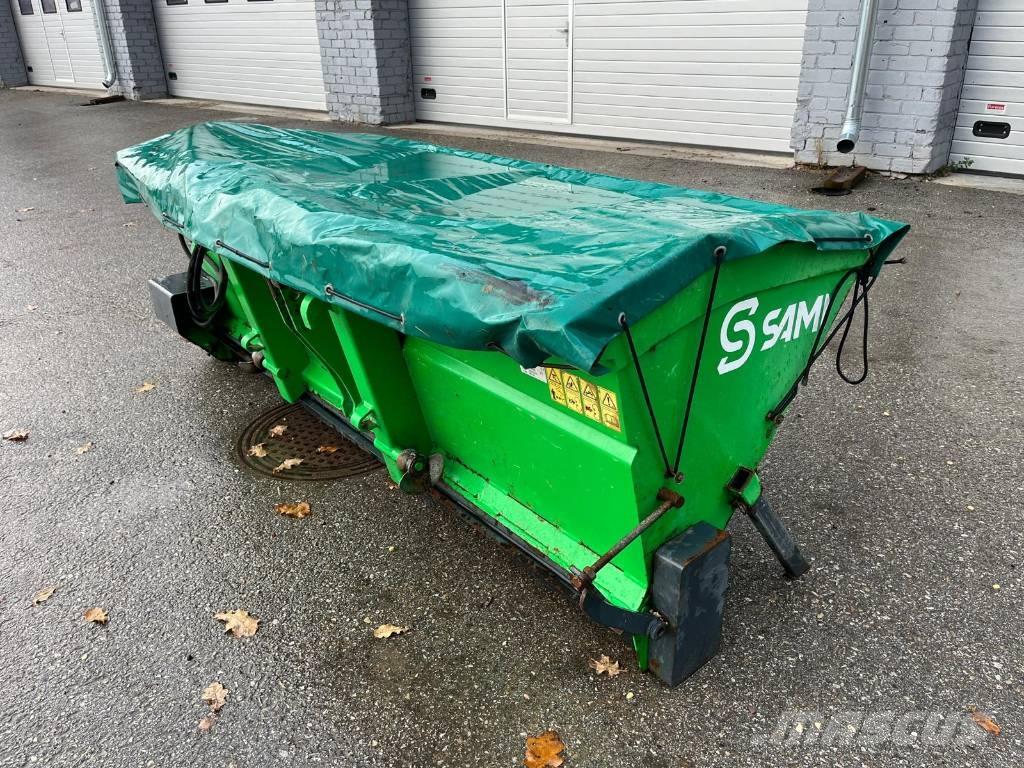 Sami SL 2300 Hjælpemaskiner