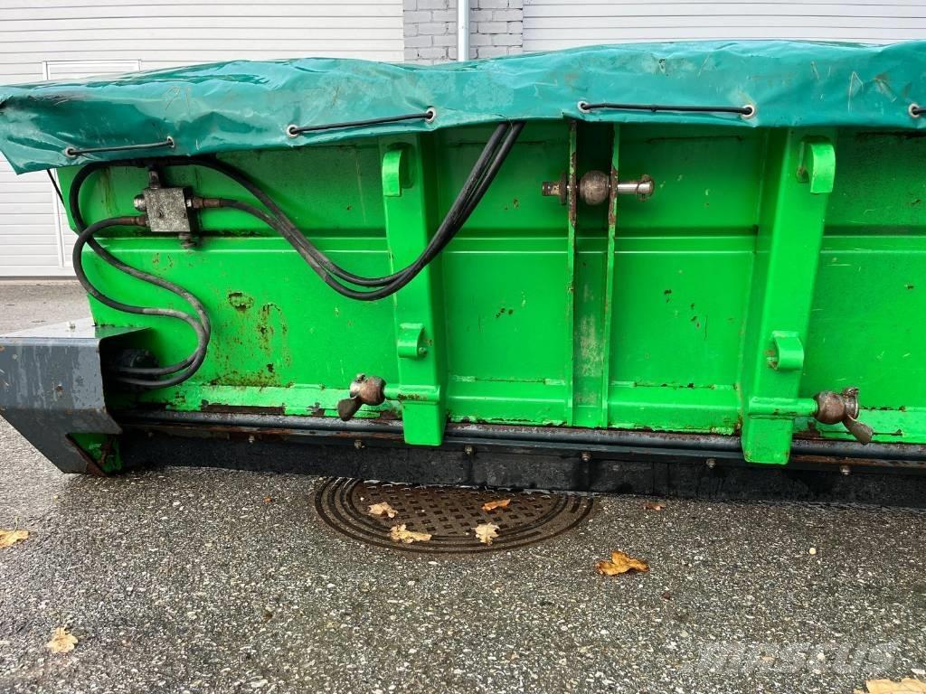 Sami SL 2300 Hjælpemaskiner