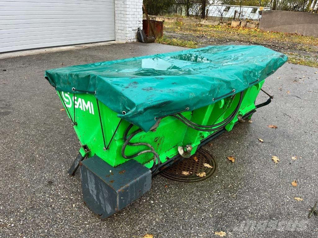 Sami SL 2300 Hjælpemaskiner