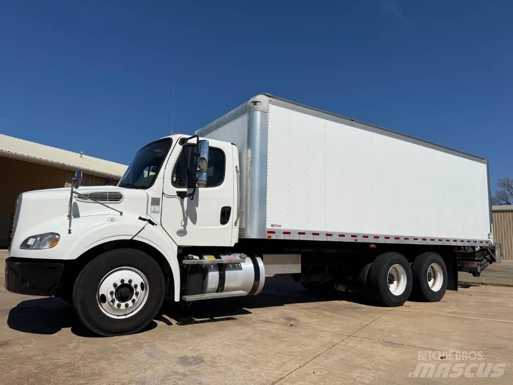 Freightliner M 106 Fast kasse