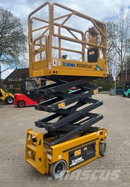 XCMG XG 0807 AC Saxlifte
