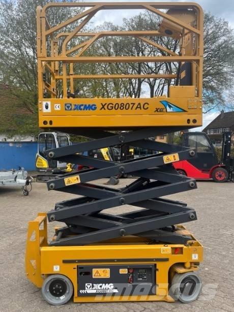 XCMG XG 0807 AC Saxlifte