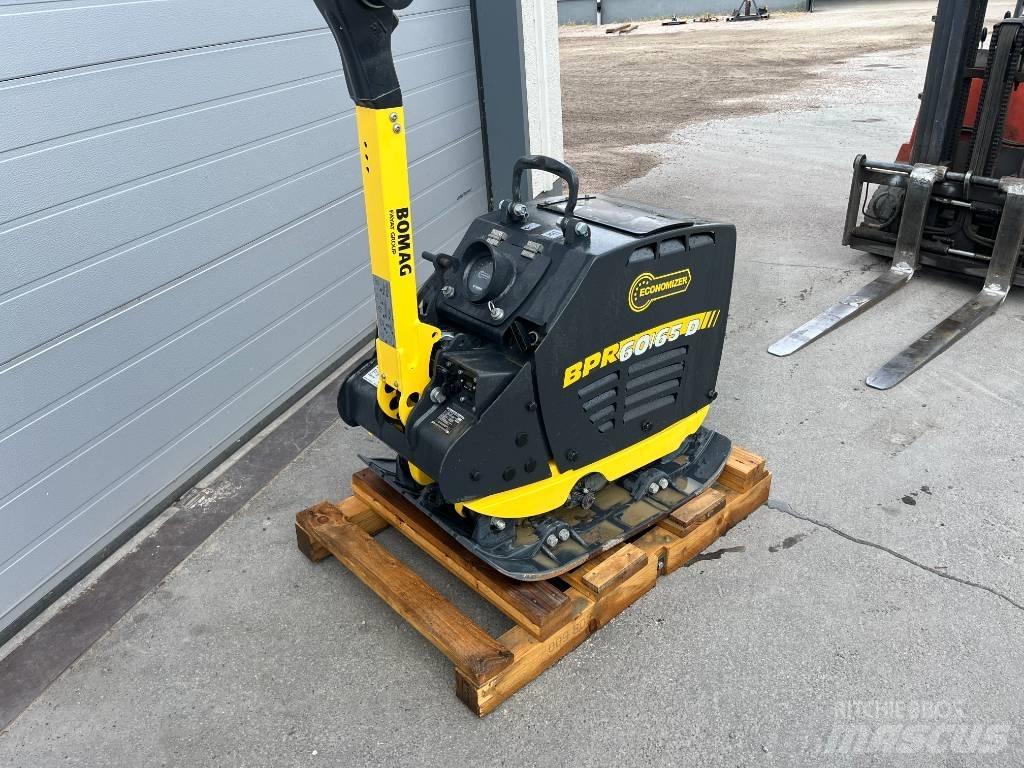 Bomag BPR 60/65 D Vibratorer