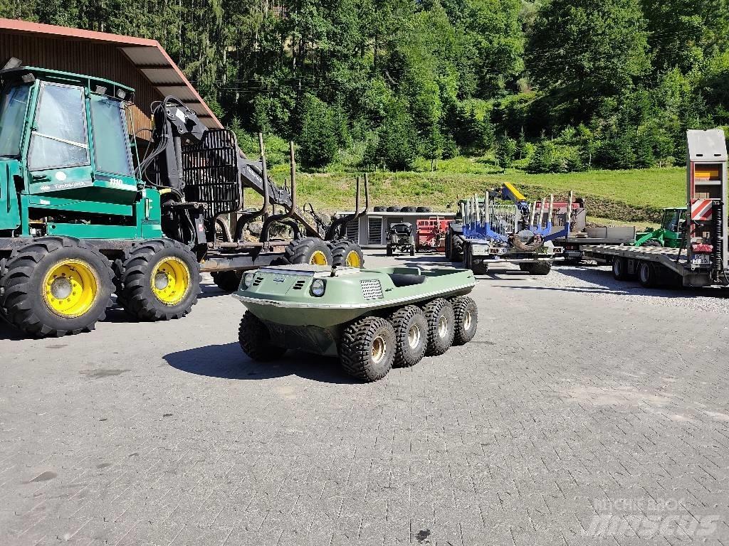 Argo Crayford 8x8 Landbrug - Andet 