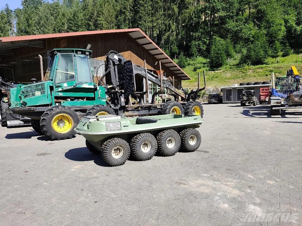 Argo Crayford 8x8 Landbrug - Andet 