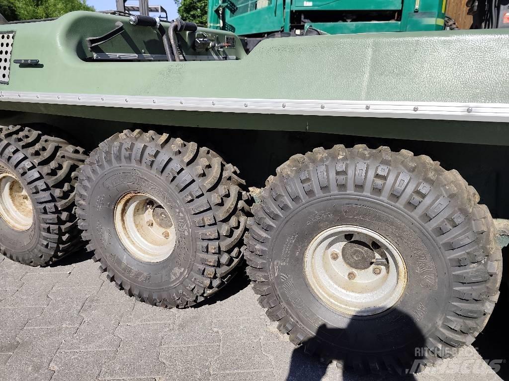 Argo Crayford 8x8 Landbrug - Andet 