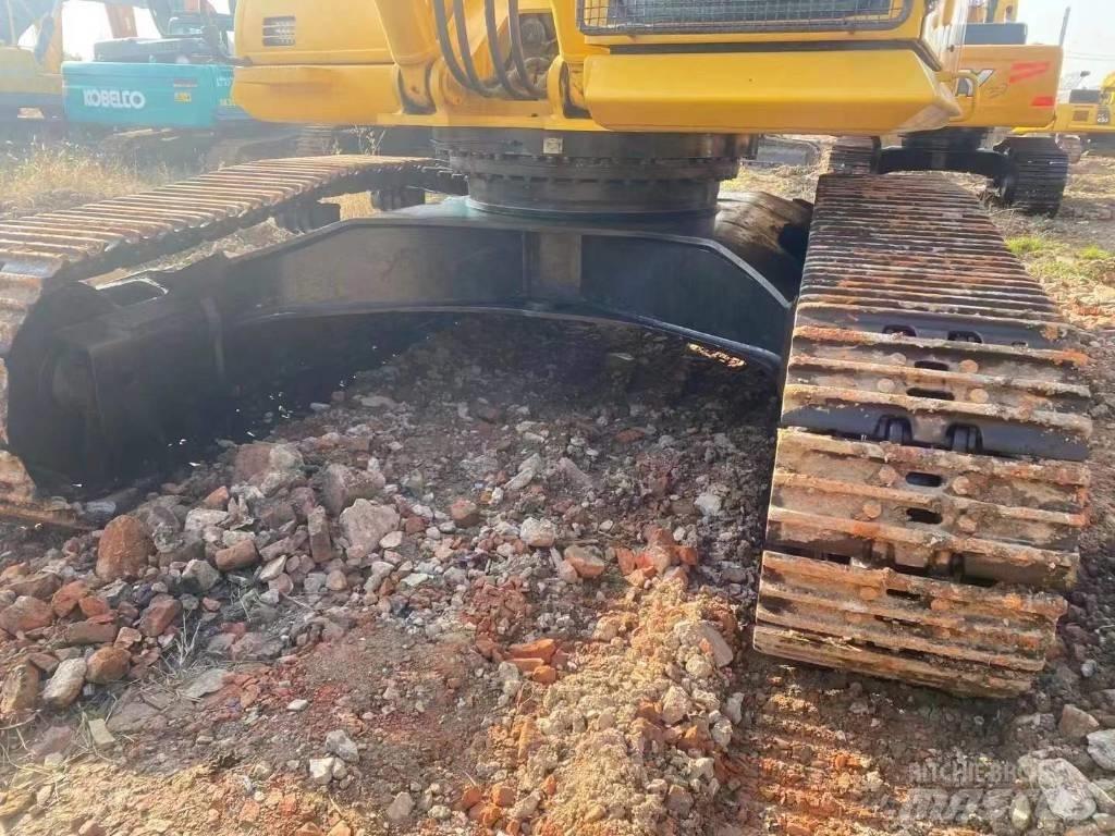 Komatsu PC 400 Gravemaskiner på larvebånd