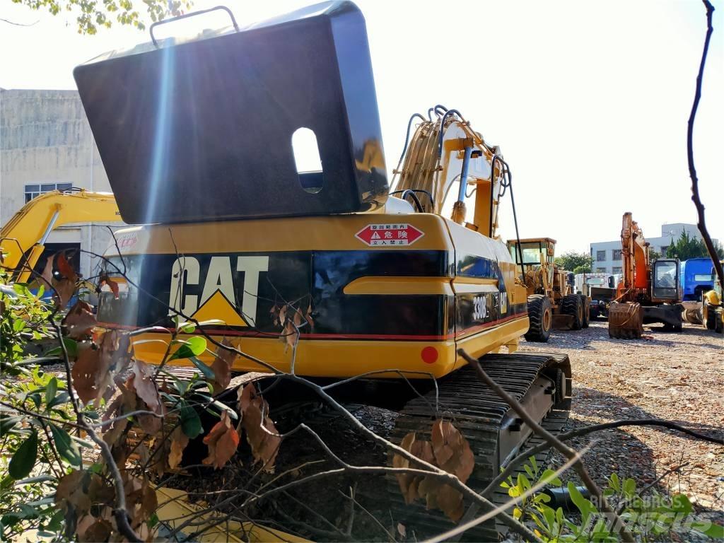 CAT 330 B L Gravemaskiner på larvebånd