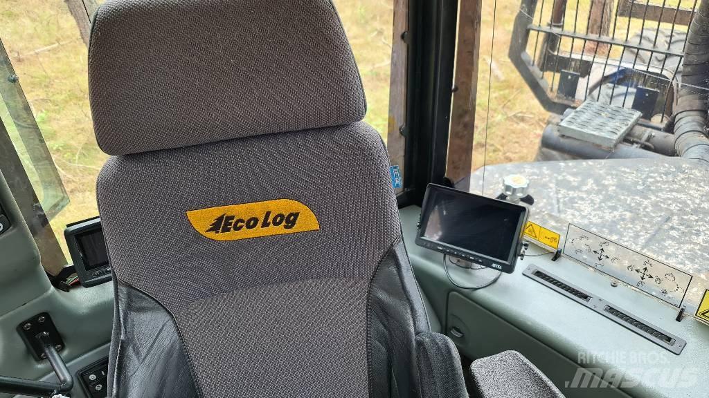 Eco Log 564 C Udkørselsmaskiner