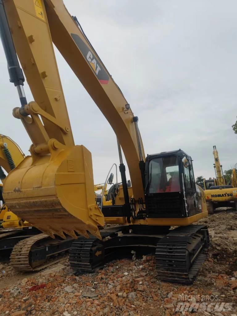 CAT 320 D Gravemaskiner på larvebånd