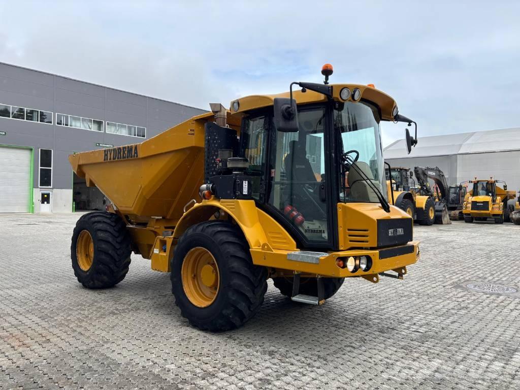 Hydrema 912 FS Terrængående lastbiler