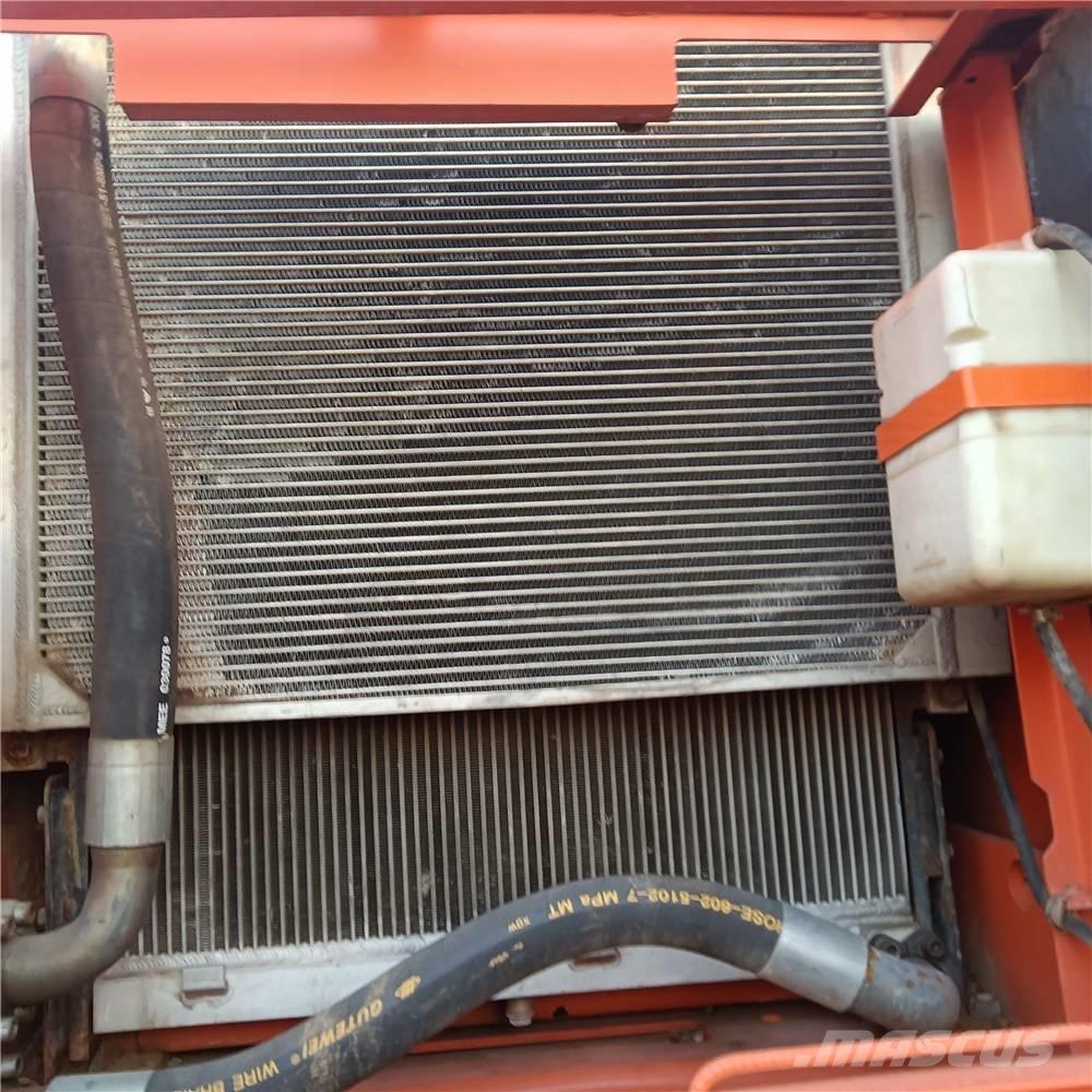 Doosan DH300LC-7 Gravemaskiner på larvebånd
