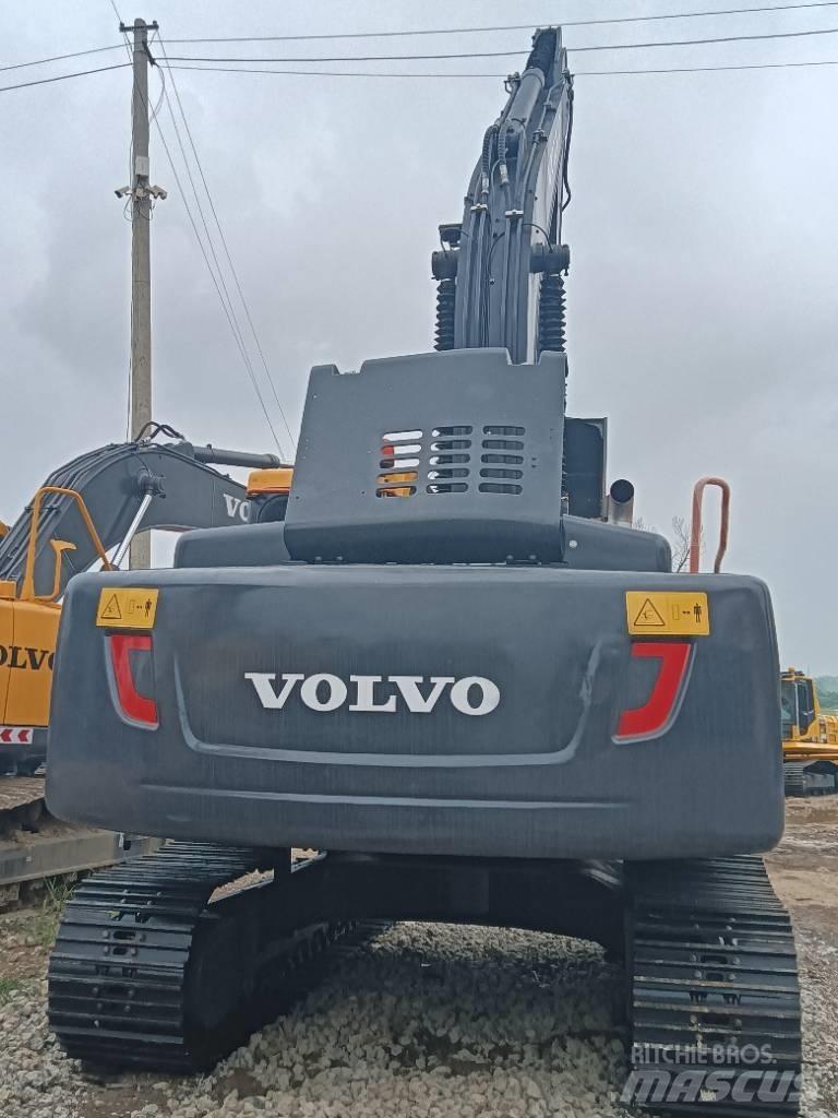 Volvo EC 240 Gravemaskiner på larvebånd