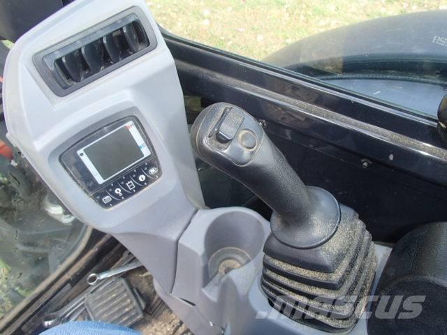 Kubota U 55-4 Minigravemaskiner